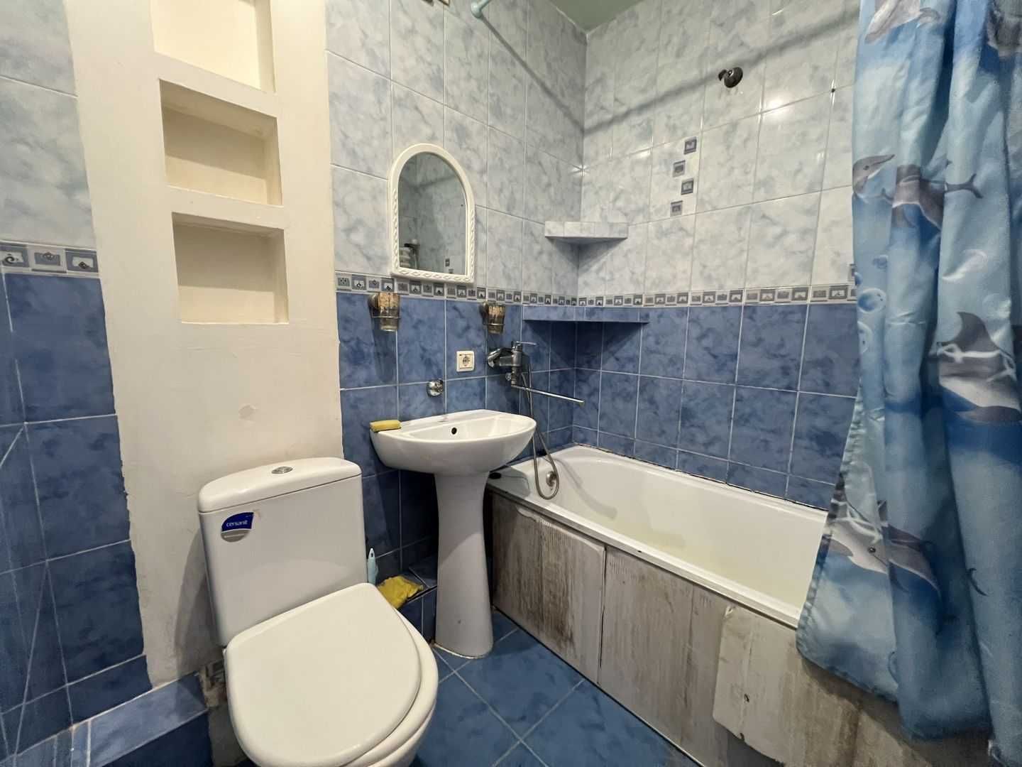 2к квартира в р-ні вул. Бандери (Нива)