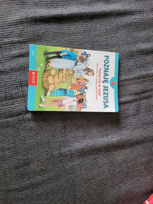 Książka do religii klasa 3