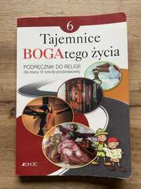 Tajemnice bogatego życia. Podręcznik do religii kl. 6