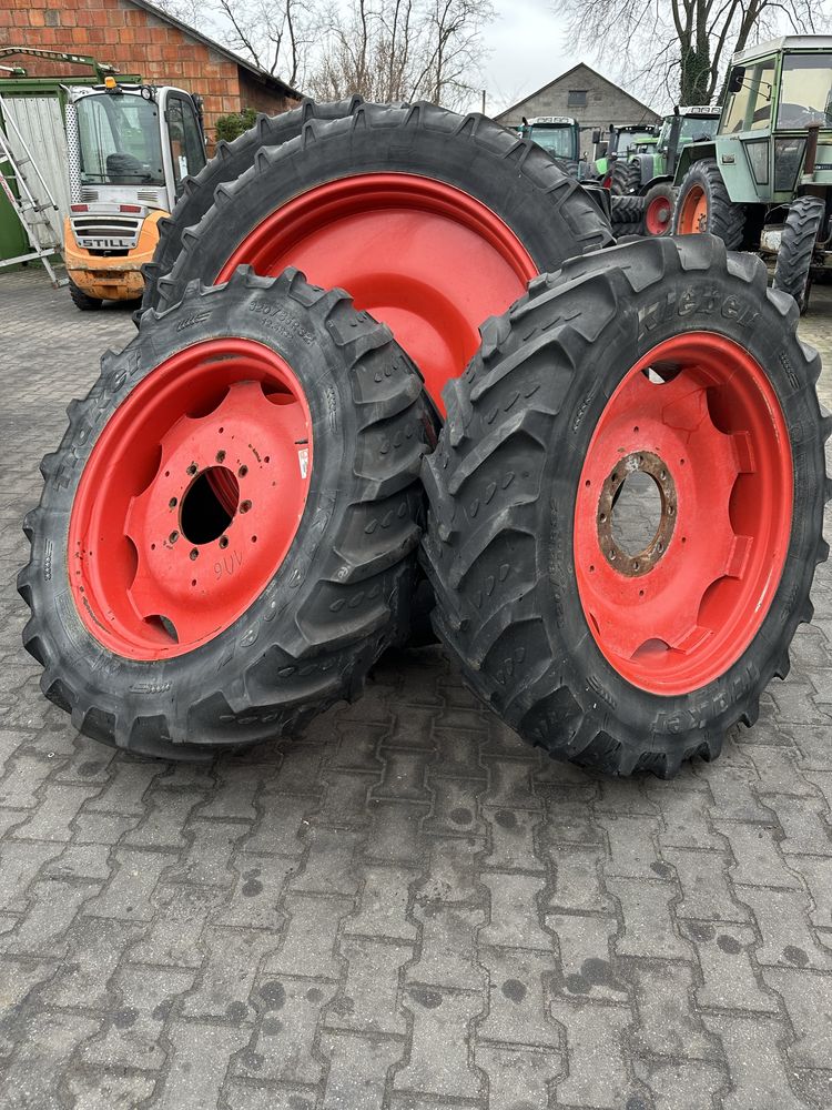 Koła do międzyrzędzi 300/95R46(12.4 R46) 320/85R32(12.4R32)