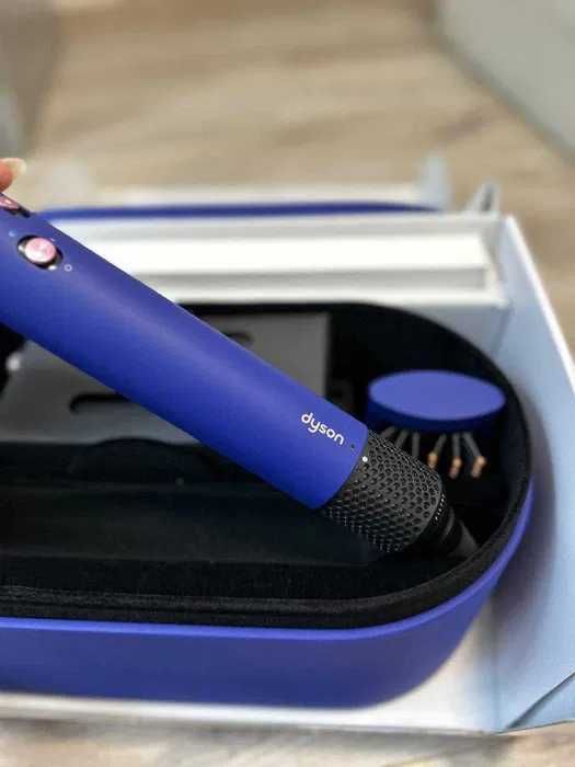 Найкраща ціна! Dyson HS05 C Vinca Blue & Rosé (вітринний зразок)