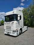 Scania S500  S500/ Stan idealny!!! Full led / 6 poduszek!