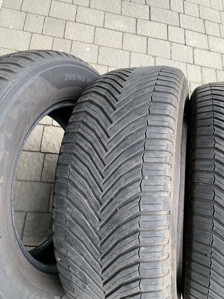 Michelin 265/60 R18 Cross Climate 2 suv 2szt.