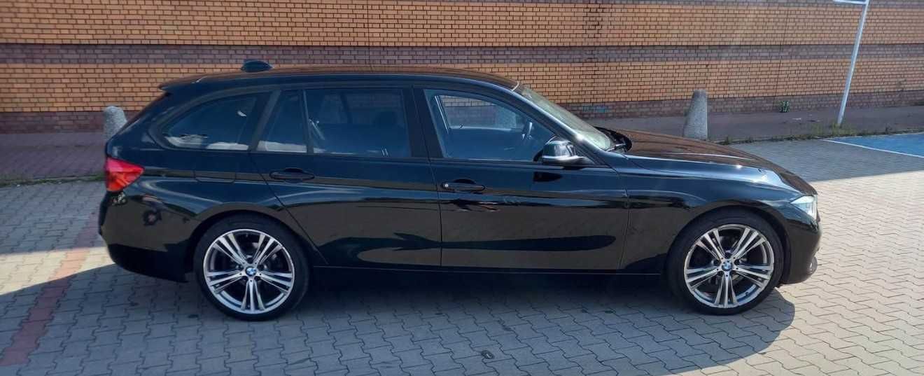 BMW 320d LCI Efficient Dynamics 190CV - 2017