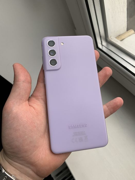 Samsung S21 FE 5g dual sim 128