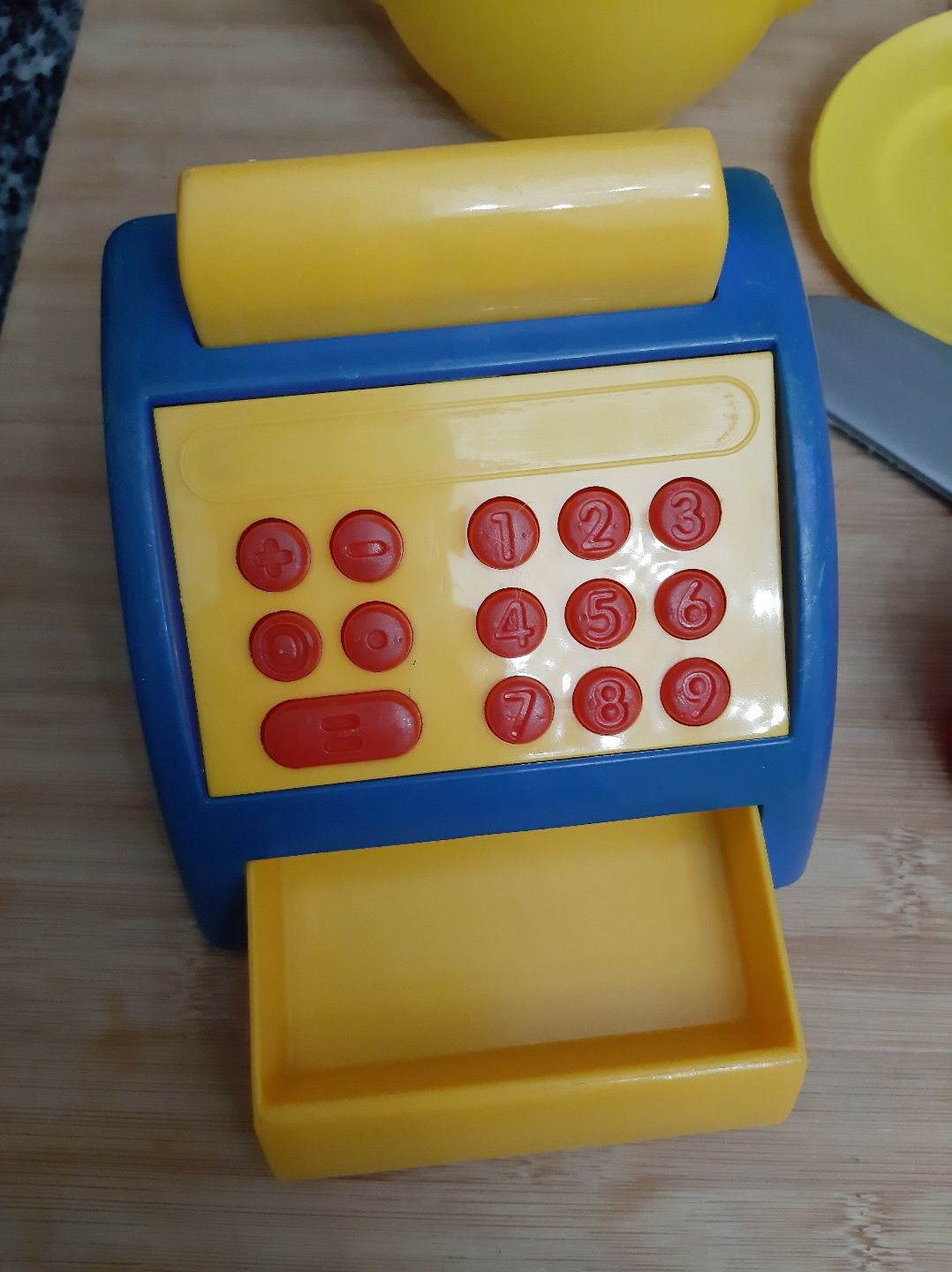 Conjunto de brinquedos cozinha