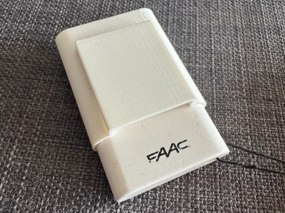 Capa Protetora FAAC Remote