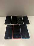 7 sztuk iPhone 5c A1507