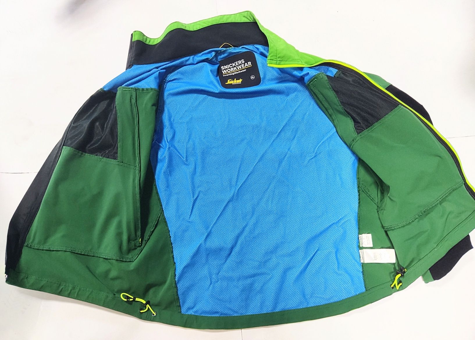 Рабочая куртка 1940 Snickers softshell,мембрана ,стройка туризм 54-56р