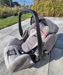 RECARO Young Profi plus, baza Isofix /adaptery