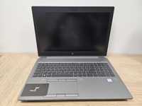 HP Zbook 15 G5 core i7 8850/16GB/512GB SSD/15,6" FHD/ gw12m