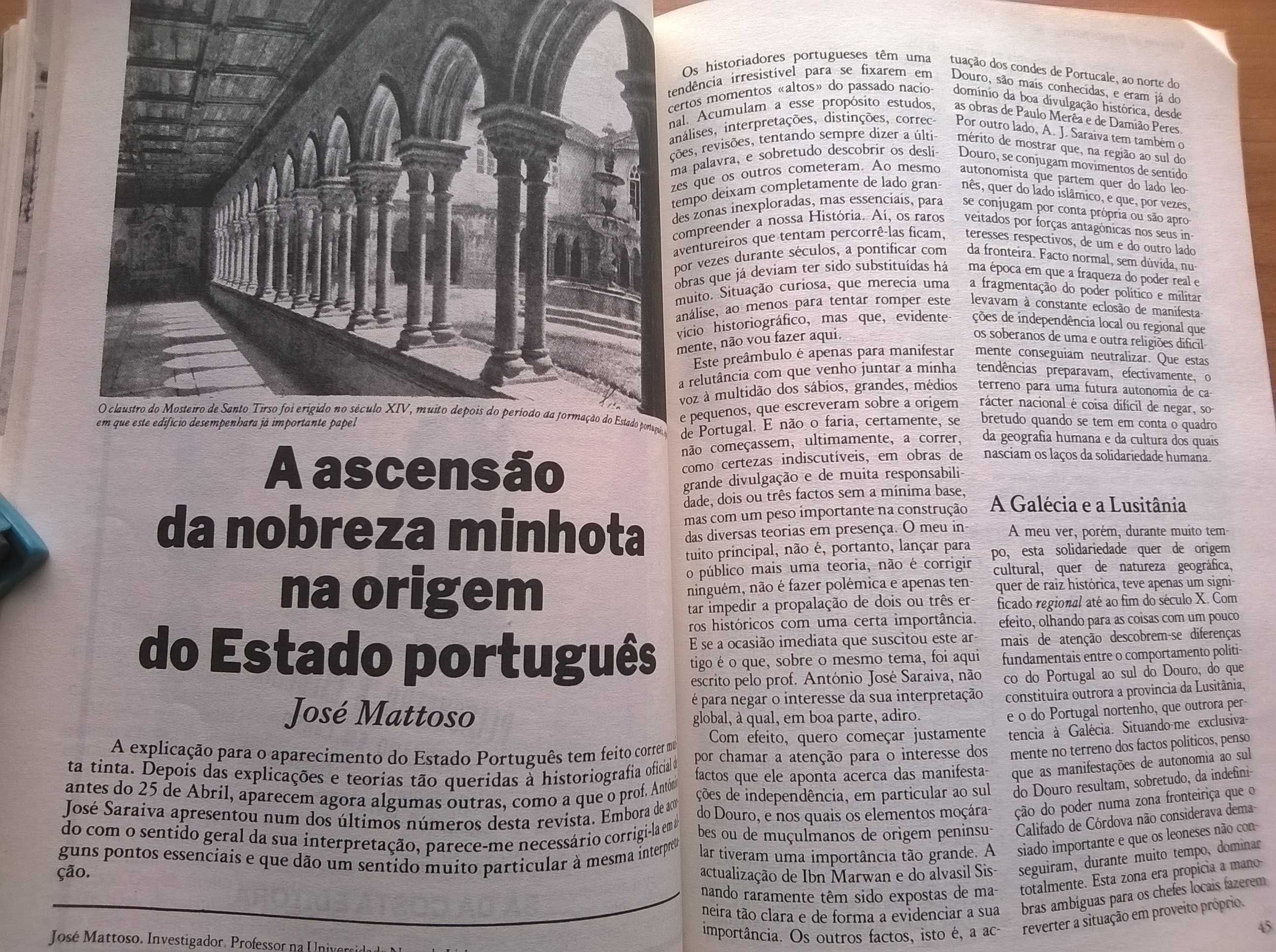 " História " n.º 6 de 1979 -  O Jornal