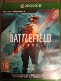 Battlefield 2042 Xbox one nowy