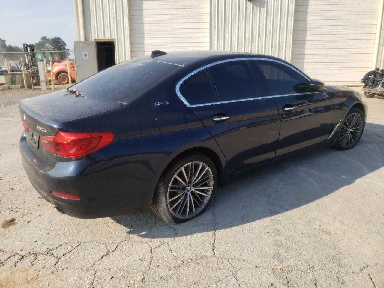 Bmw  530 XE 2018