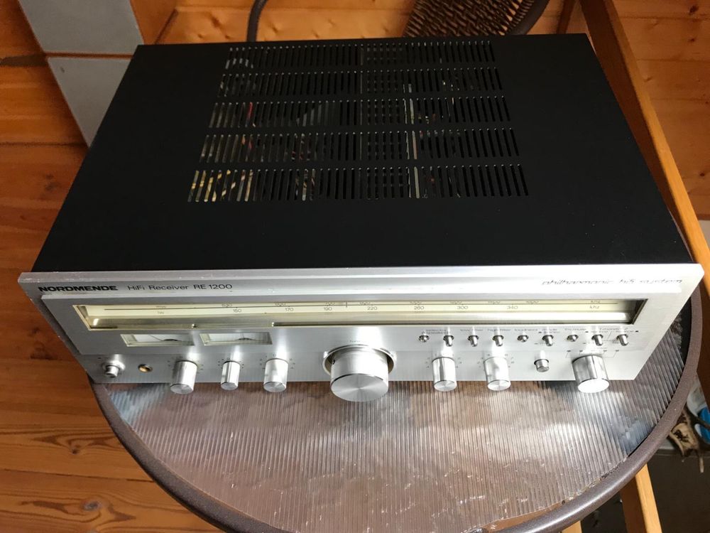 Amplituner NORDMENDE RE1200