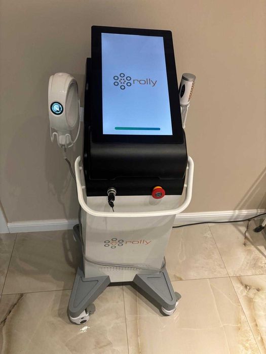 Rolly Masaż Endosferyczny