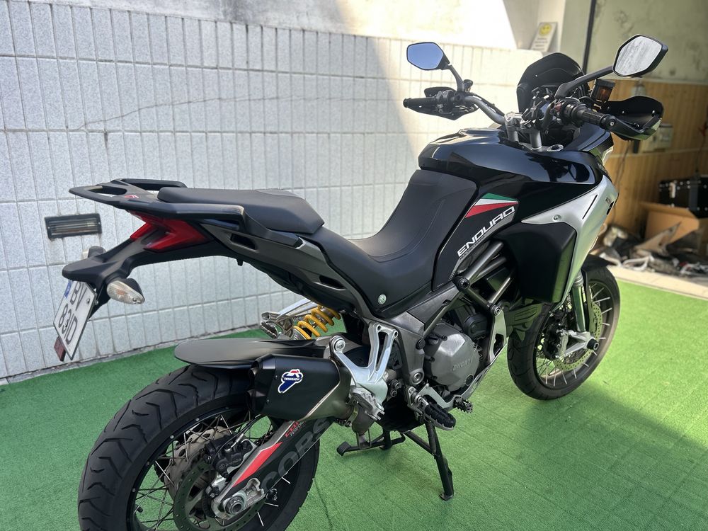 Ducati multistrada enduro pro 1200/ credito/ entrega nacional