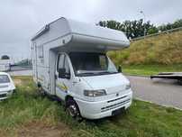 Fiat eura mobil 2,8 itdt wersja zimowa