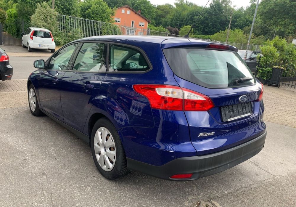 Ford Focus 1.0 sw EcoBoost 2014