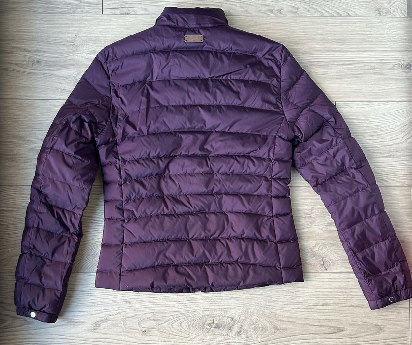 Kurtka puchowa Massimo Dutti rozmiar s