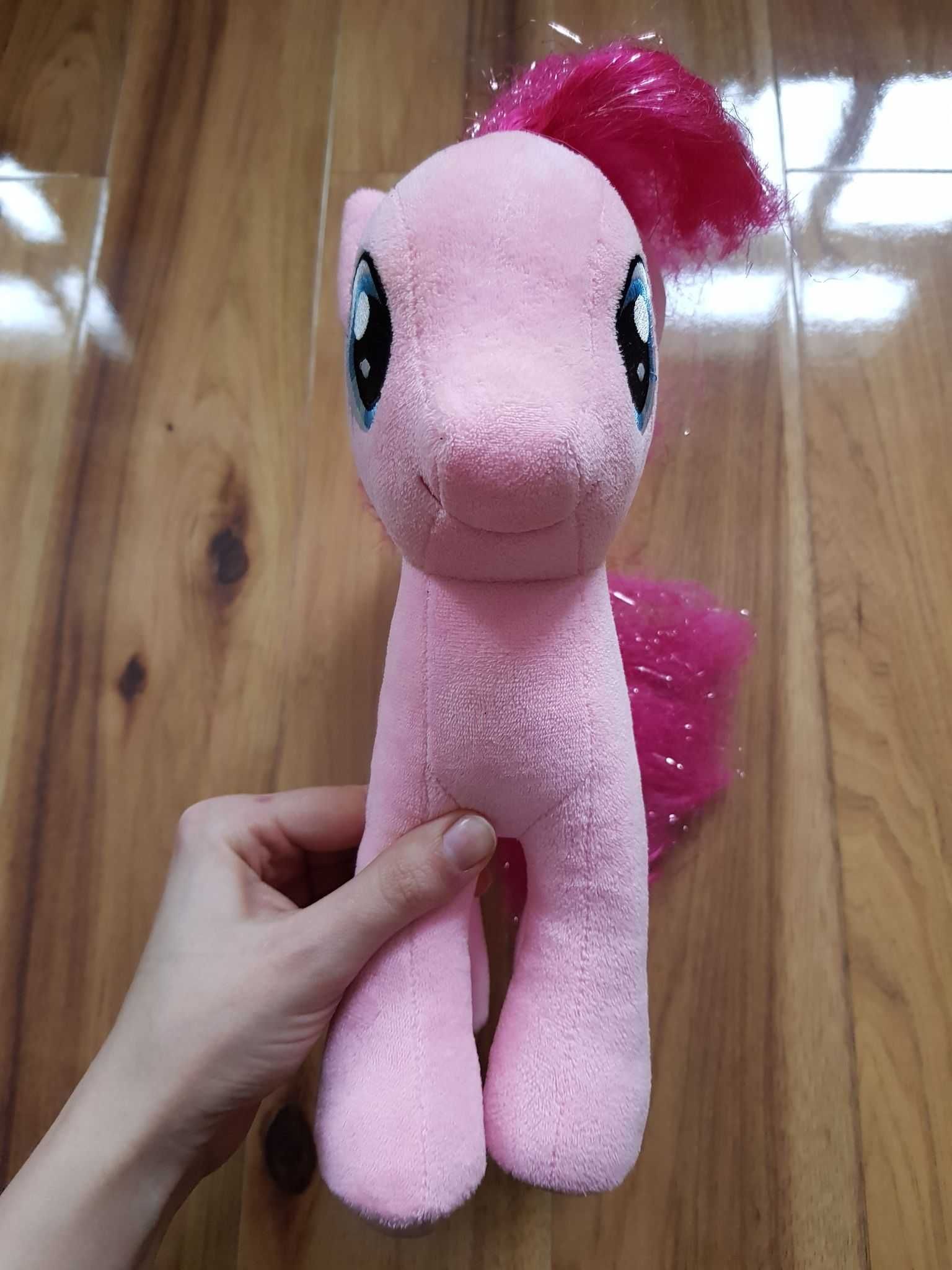 My Little Pony Magia Przyjaźni Pinkie Pie 2015 Ty Hasbro pluszak duży