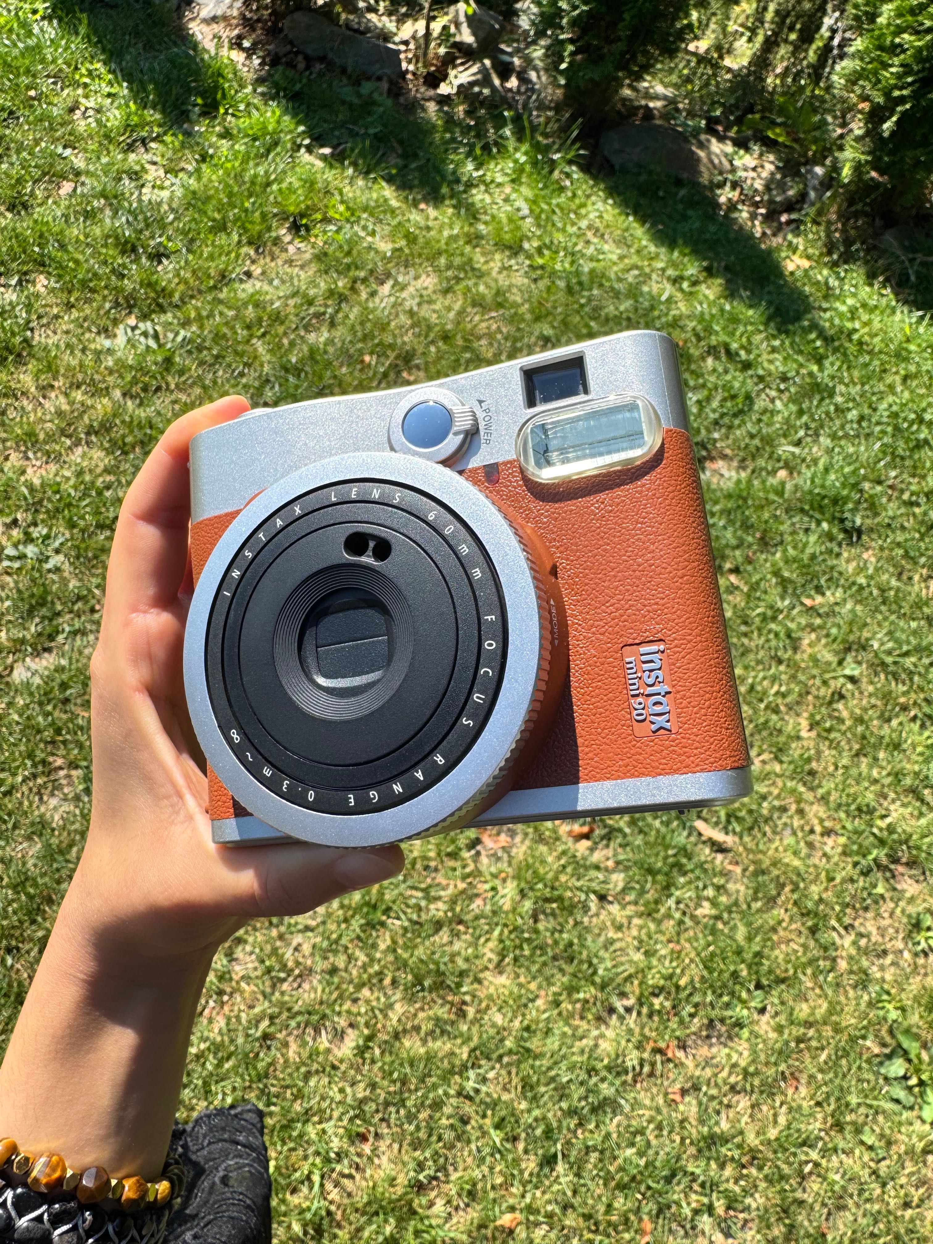 Aparat Instax mini 90