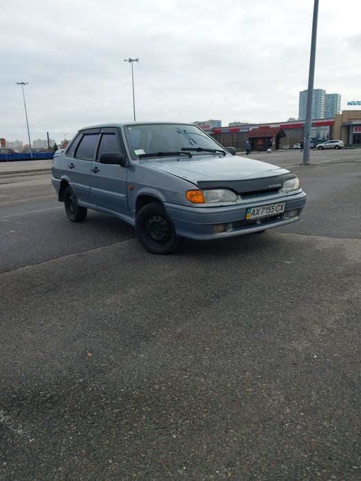 Продам ВАЗ 2115 газ/бенз