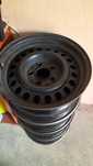 Felgi stalowe R15 sprzedam