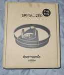 Spiralizer do thermomix tm5 tm6