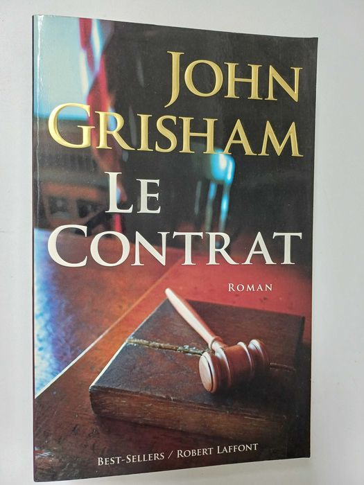 John Grisham - Le Contrat.