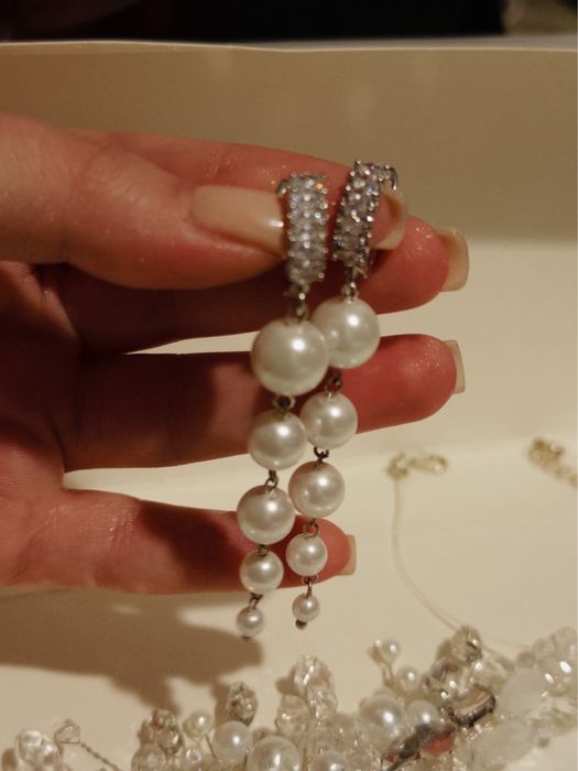 Свадебные украшения (набор)