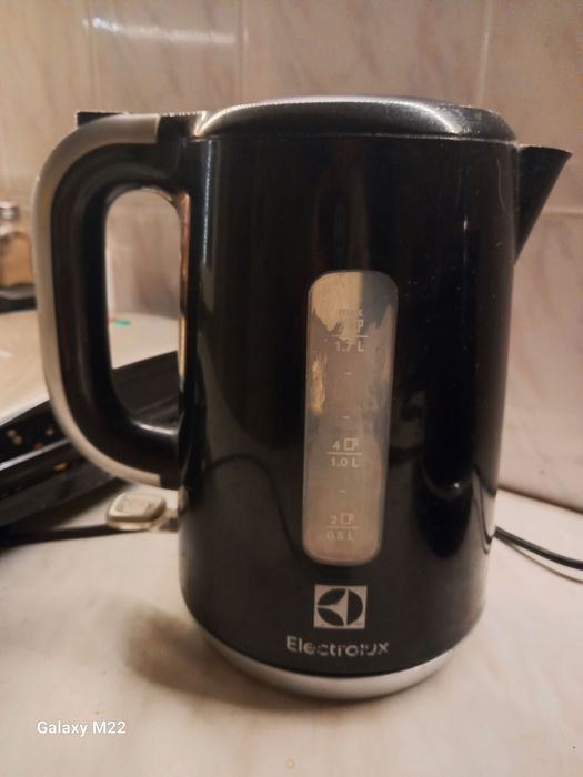 Czajnik elektrolux