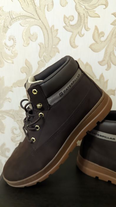 Ботінки  caterpillar чоловічі