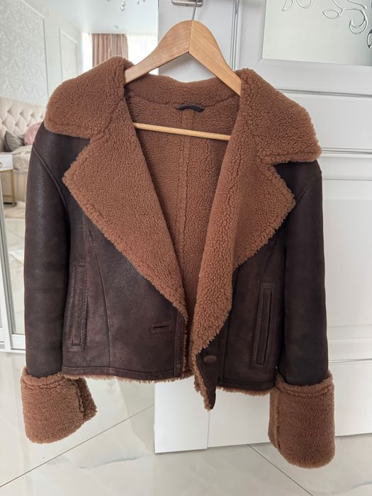 Дубленка Gots натуральная