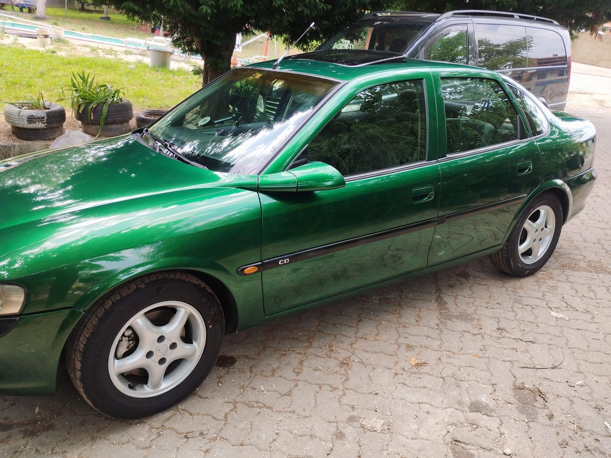 Vectra b motor 1.7 turbo diesel