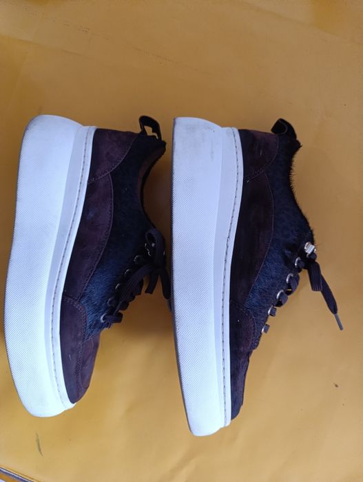 Кросівки хайтопи кеди жіночі 40-41р