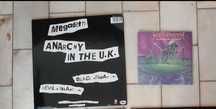 VINIL 

Megadeth - Anarchy In The U.K. 12" / - No more mr Nice Guy