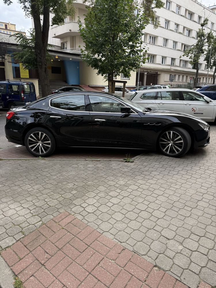 Sprzedam maserati