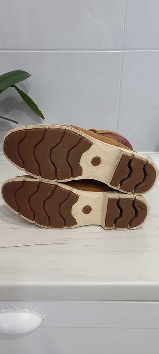 Pendleton brand,женские ботинки, 39,5 -40 размер