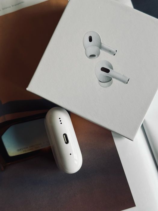 Słuchawki AirPods Pro 2 USB-C‼️