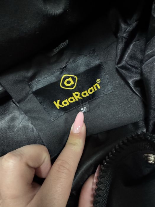 Женская куртка зима