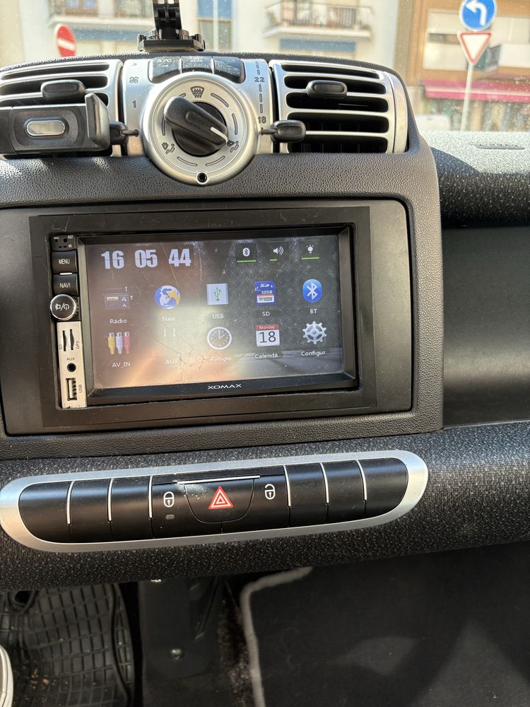 Smart ForTwo, 2009