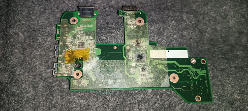 Плата usb DELL 7110