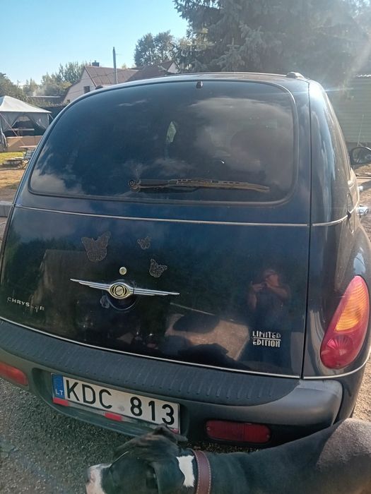 PT Cruiser . 2001 року