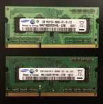 DDR3 2x1gb 1066mhz