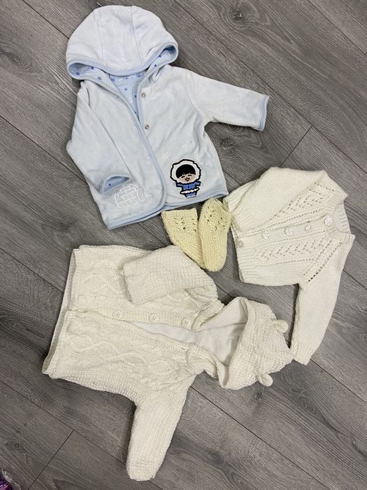 Дитячі речі для дівчинки