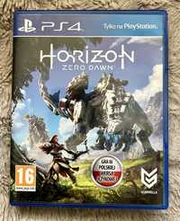 Horizon Zero Dawn PS4