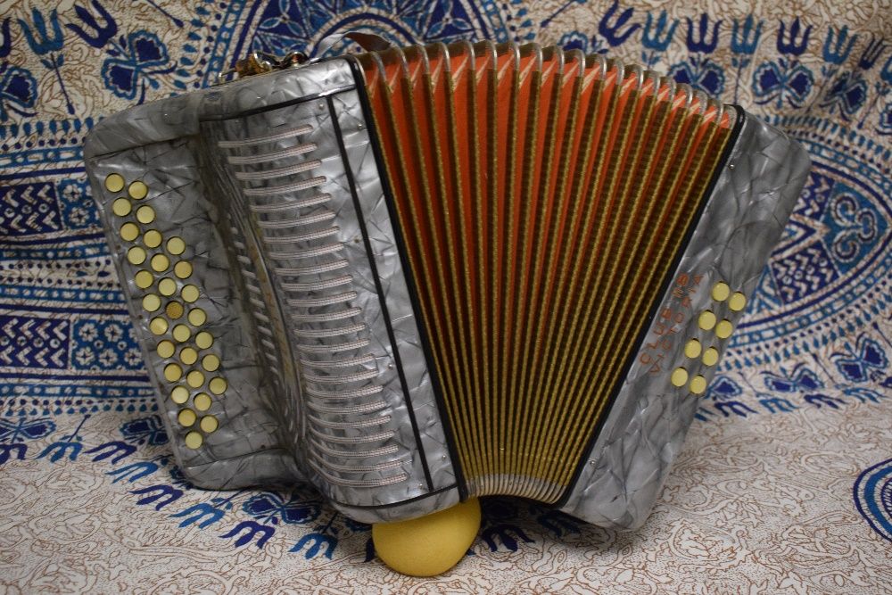 Concertina Hohner Club IIB Victoria