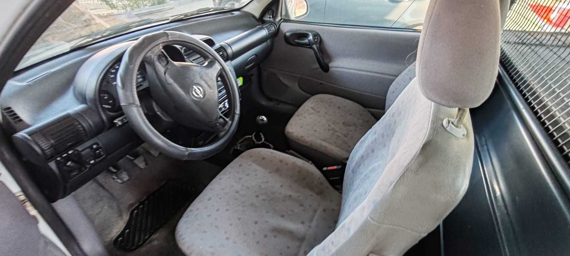 opel corsa 1.7 tdi