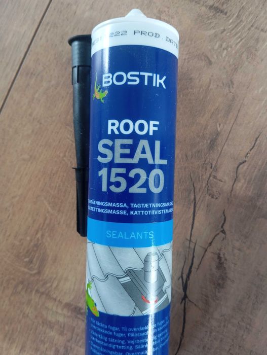 Uszczelniacz dekarski